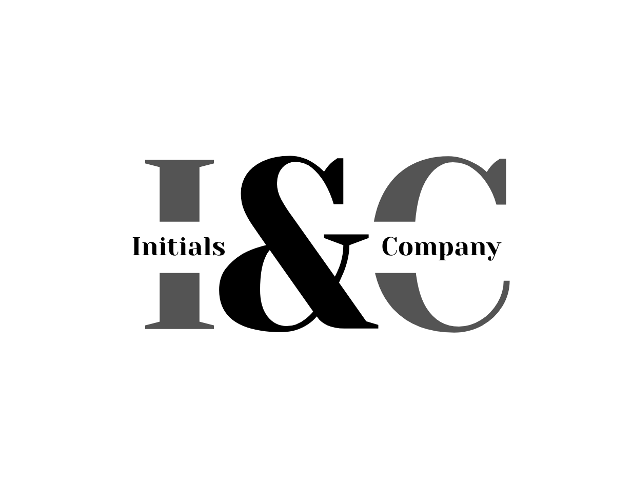 Intials & Company